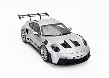 Amazon.co.jp: ミニカー 1/18 ポルシェ 911 992 GT3 ノレブ